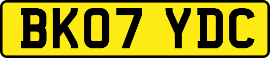 BK07YDC