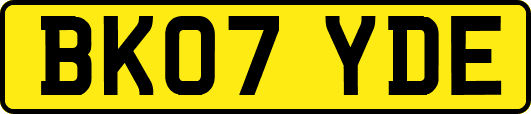 BK07YDE