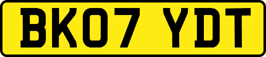 BK07YDT