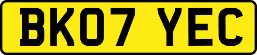 BK07YEC