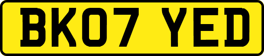 BK07YED