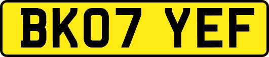 BK07YEF