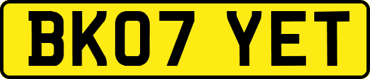 BK07YET