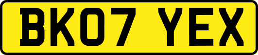 BK07YEX