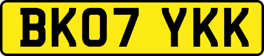 BK07YKK