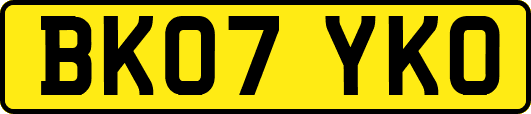 BK07YKO
