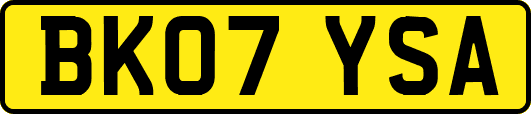 BK07YSA