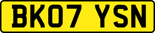 BK07YSN