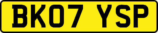 BK07YSP