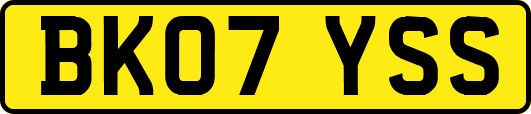 BK07YSS