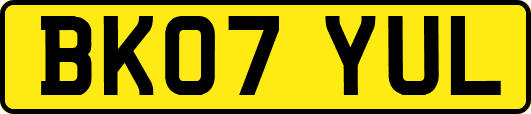 BK07YUL