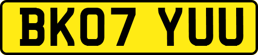 BK07YUU