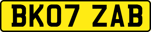 BK07ZAB