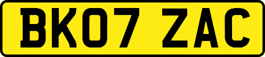 BK07ZAC