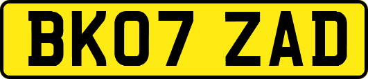 BK07ZAD