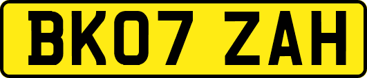BK07ZAH