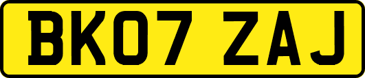 BK07ZAJ