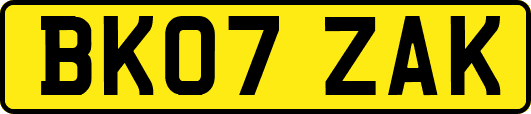 BK07ZAK