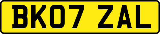 BK07ZAL