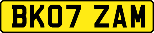 BK07ZAM