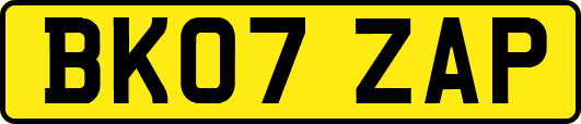 BK07ZAP