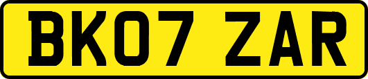 BK07ZAR