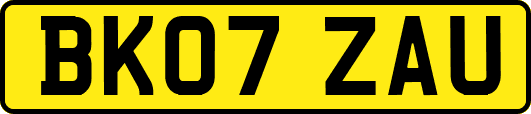 BK07ZAU