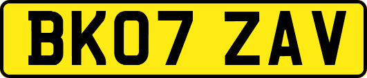 BK07ZAV