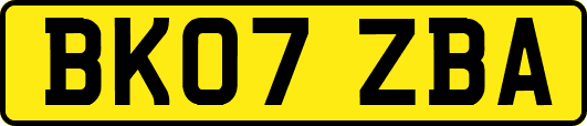 BK07ZBA