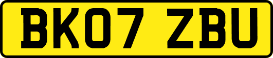 BK07ZBU