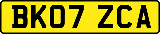BK07ZCA