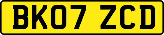 BK07ZCD
