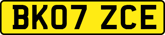 BK07ZCE