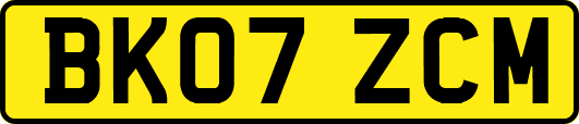 BK07ZCM