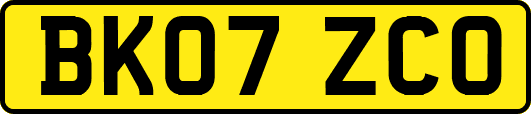 BK07ZCO