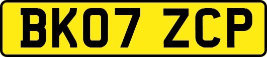 BK07ZCP