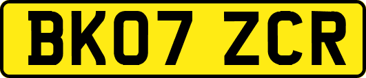 BK07ZCR