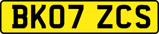BK07ZCS
