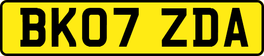 BK07ZDA