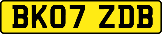 BK07ZDB