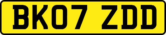 BK07ZDD