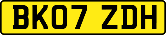 BK07ZDH