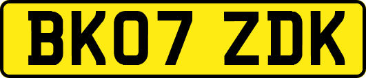 BK07ZDK