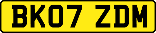 BK07ZDM