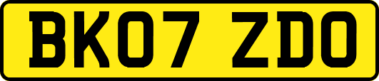 BK07ZDO