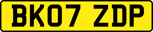 BK07ZDP