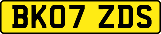 BK07ZDS