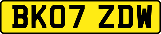BK07ZDW