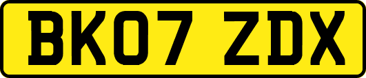 BK07ZDX