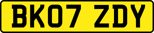 BK07ZDY